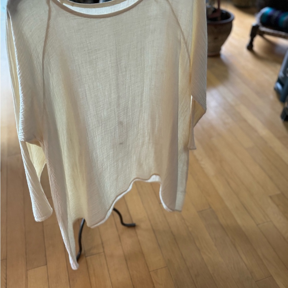 Women’s beach cover